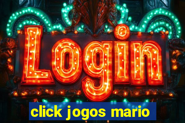 click jogos mario